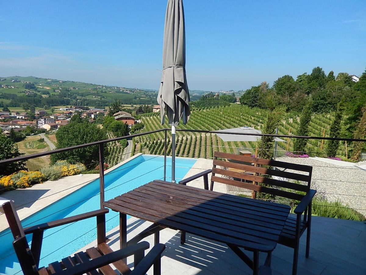 B&B Bionzo16 Calosso Exterior foto