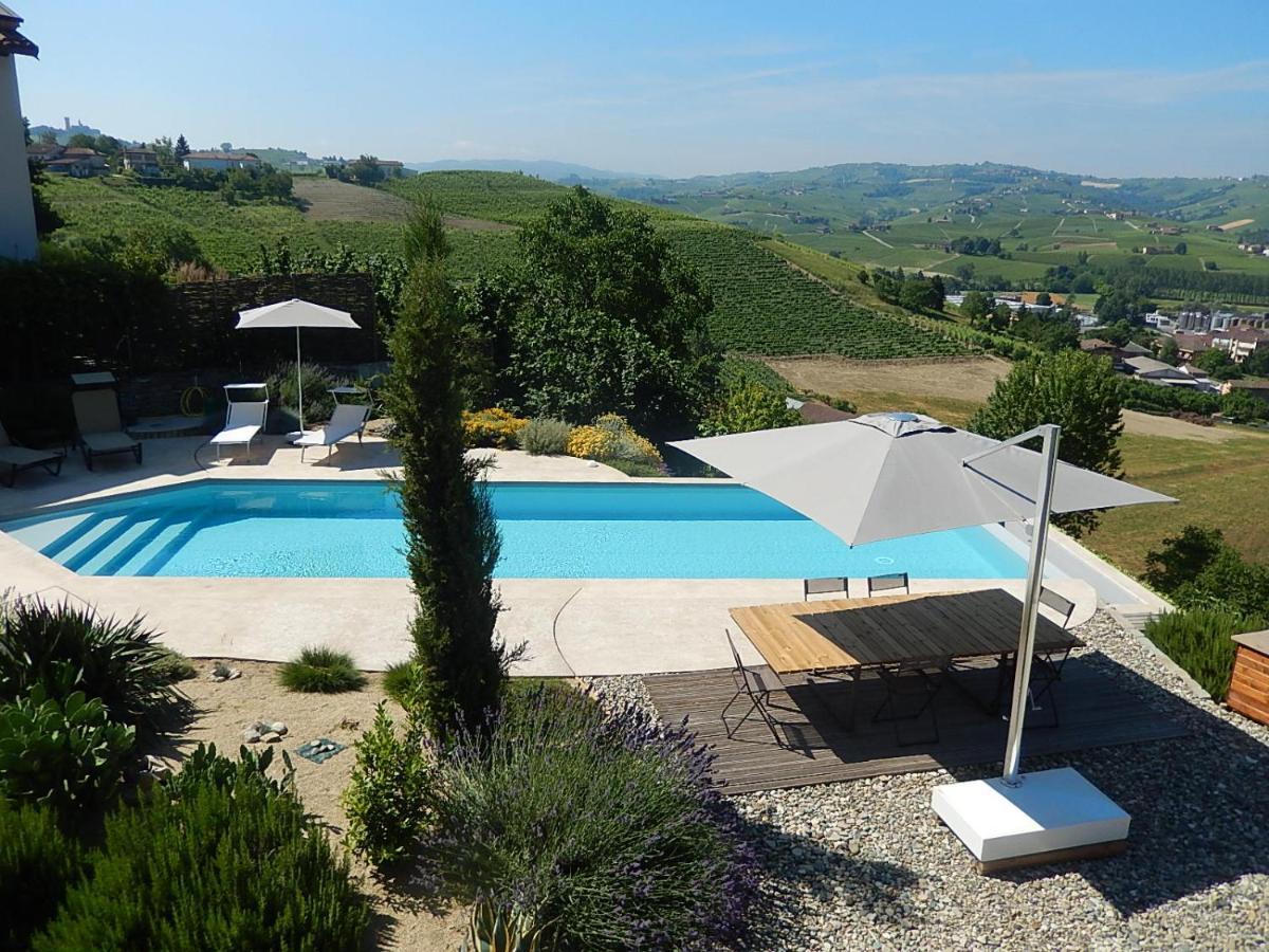 B&B Bionzo16 Calosso Exterior foto
